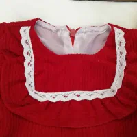 لباس زمستانه و یلدایی کودک