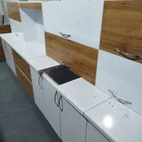 منبع کابینت پیش ساخته واقع در محله دشت چنار|مصالح و تجهیزات ساختمان|شیراز, دشت چنار|دیوار
