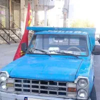 نیسان مدل 82|خودرو سواری و وانت|تهران, جیحون|دیوار