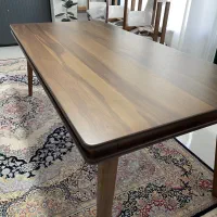 میز ناهار خوری ۸ نفره