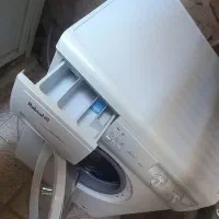 ماشین لباسشویی 5 کیلویی آبسال|ماشین لباسشویی و خشککن لباس|پاکدشت, پاکدشت (مامازند)|دیوار