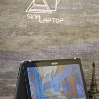 لپ تاپ ASUS Q504 UAK لمسی ۳۶۰ درجه بدنه فلزی|رایانه همراه|شیراز, وصال|دیوار