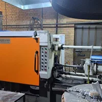 ماشین آلات دایکست کلدچمبر دستگاه دایکاست آلومینیوم|ماشین‌آلات صنعتی|تهران, دردشت|دیوار