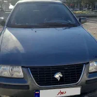 سمند مدل ۸۵ الیکس