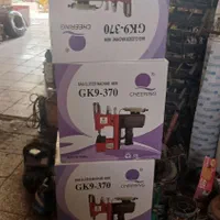 دستگاه سرکیسه دوز(گونی دوز)دوختن گونی بادام گردو|ماشین‌آلات صنعتی|نجف‌آباد, شیخ بهایی جنوبی|دیوار