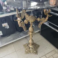 میز برنزی مدل فرشته