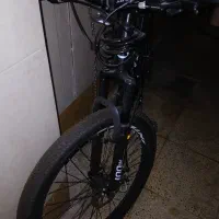 دوچرخه درحد نو