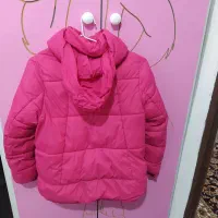 کاپشن دخترانه سن 3 تا 4 سال|کفش و لباس بچه|سنندج, |دیوار