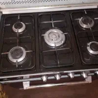 گاز طرح فر|اجاق گاز و لوازم برقی پختوپز|آباده, |دیوار