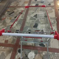 چرخ خرید فروشگاهی|فروشگاه و مغازه|تهران, شهرک ولیعصر جنوبی|دیوار