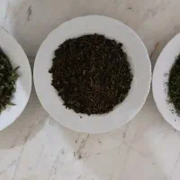 سبزی خشک. قرمه سبزی