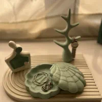 دکوری های سنگ مصنوعی و شمع|مجسمه، تندیس، ماکت|قرچک, زیبا شهر|دیوار