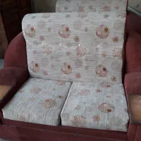 دو عددمبل راحتی بزرگ سالم و شیک