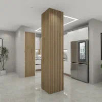 کابینت چوبینو|جاکفشی، کمد، دراور|یزد, |دیوار