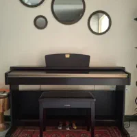 پیانو دیجیتال یاماها