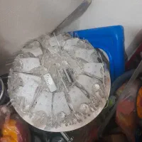 لوستر|لوستر و چراغ آویز|یزد, |دیوار