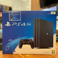 پلی استیشن 4 پرو (PS4 Pro)