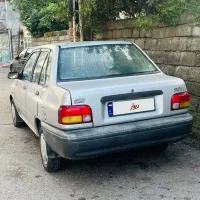 فروش پراید مدل۸۸