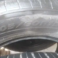 لاستیک 205 / 60 / 15|قطعات یدکی و لوازم جانبی|مشهد, طبرسی شمالی|دیوار