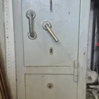 گاو صندوق نسور ایمن پارس