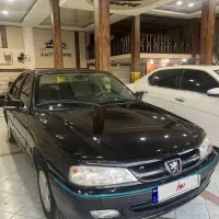 پارس سال مدل ۱۴۰۱ بیرنگ