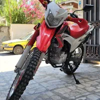 موتور طرح سی آر اف gy200