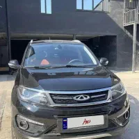 تیگو ۵ مدل ۱۴۰۰ بدون رنگ گارانتی فعال نقد و اقساط