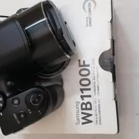 دوربین عکاسی فیلمبرداری نیمه حرفه سامسونگ WB1100F|دوربین عکاسی و فیلم‌برداری|تهران, استاد معین|دیوار