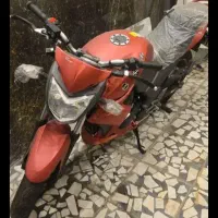 موتور لاکی ۲۵۰|موتورسیکلت|شیراز, گلشن|دیوار