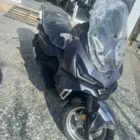 ADV175 SYM طرح هاسکی