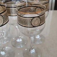 پنج عدد لیوان