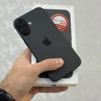 آیفون 16normal شرکتی بدون خط و خش بیا اقساطی بخر