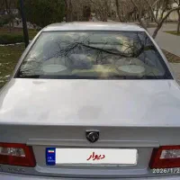 سمند89و رودری سمند|خودرو سواری و وانت|مشهد, شاهد (شهرک غرب)|دیوار