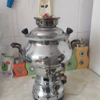 سماور گازی