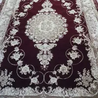 فرش ۹ متری نگین مشهد|فرش|رشت, رودباری|دیوار
