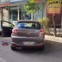 تعمیر شیشه بالابر اتومبیل ایرانی خارجی