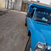 نیسان دیزل عروسک به شرط