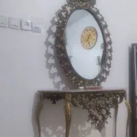 آینه و کنسول