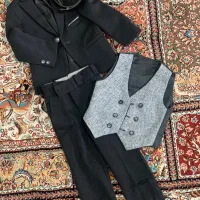 کت شلوار پسرونه ۱ تا ۱.۵