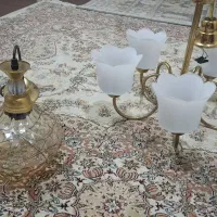 لوستر برند چشمه نور