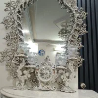 آینه و شمعدان|آینه|تهران, مشیریه|دیوار