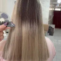 خدمات کراتین و احیا مو