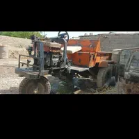 راننده دامپر میخوام
