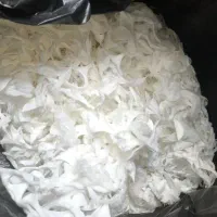 الیاف ضایعات پنبه و پد آرایشی