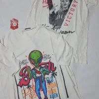 ۲۰الی ۳۰عدد تیشرت لانگ دونه ای ۱۰۰تومان|لباس|اسلامشهر, شهرک سالور|دیوار