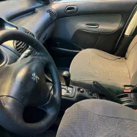 پژو ۲۰۶ اتومات مدل ۹۰ شاسی پلمپ خونگی|خودرو سواری و وانت|تهران, ازگل|دیوار