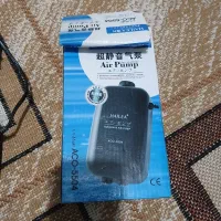 پمپ هوای اکواریوم