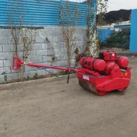 فروش غلطک بوماک 75سانت.غلتک.قلتک.قیرپاش|ماشین‌آلات صنعتی|چهاردانگه (تهران), |دیوار