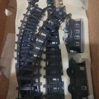 قطار با ریل