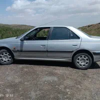 پارس ۸۳ شاسی پلمپ.رنگ سالم و بدون افتاب سوختگی|خودرو سواری و وانت|تهران, میدان میوه و تره‌بار مرکزی|دیوار